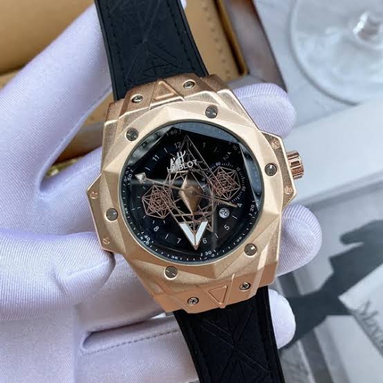 Hublot Spider Watch