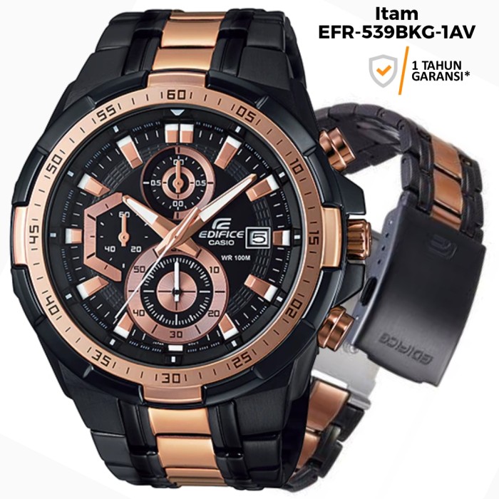 Casio Edifice Watch – Premium Quality Edition - Image 4