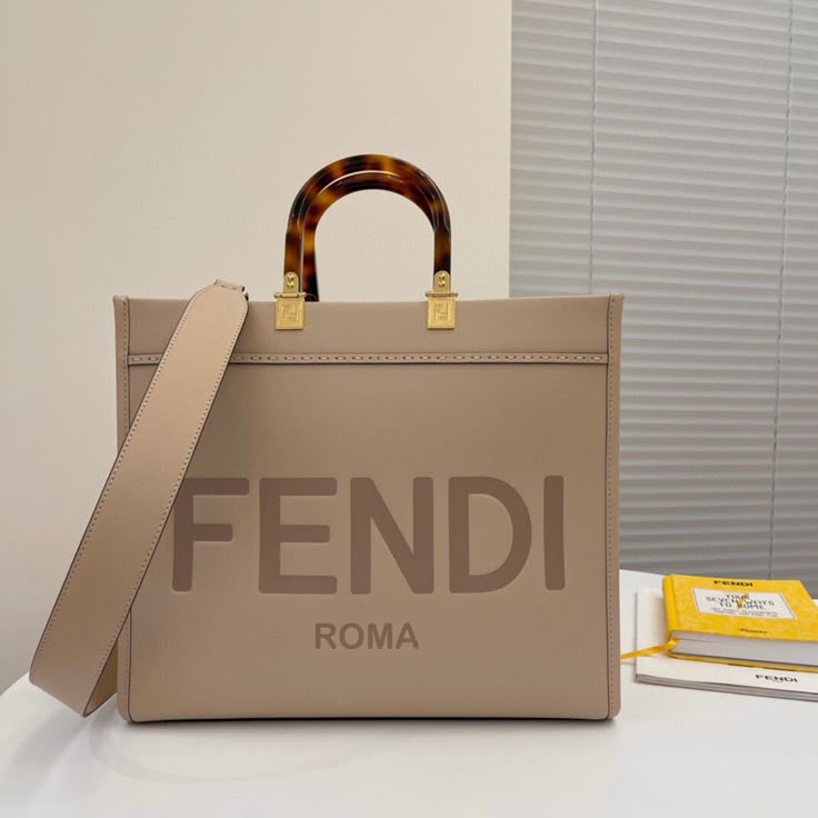 Fendi Tote Bag
