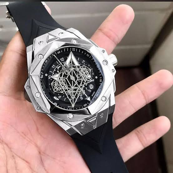 Hublot Spider Watch