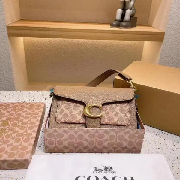 Coach Tabby Small Bag