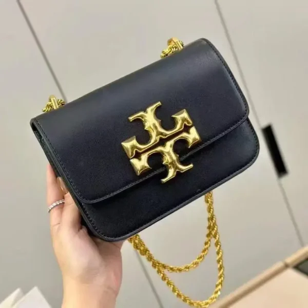 Tory Burch Eleanor Black Sling Bag