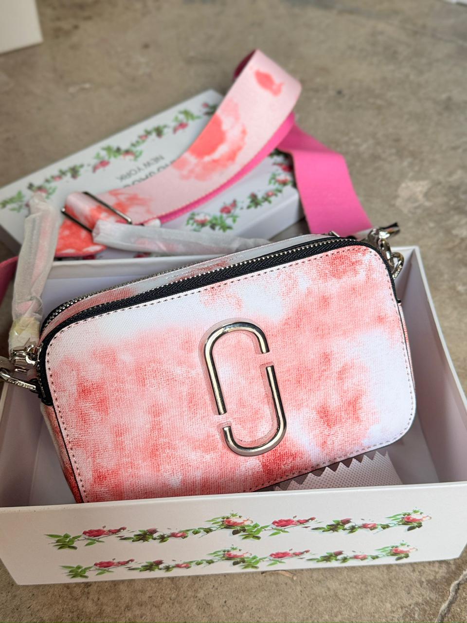Marc Jacobs Camera Style Sling Bag