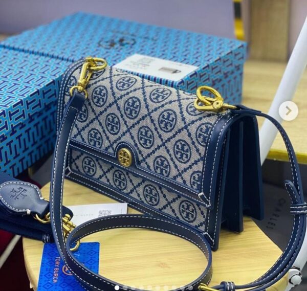 Tory Burch Shoulder cum Sling bag