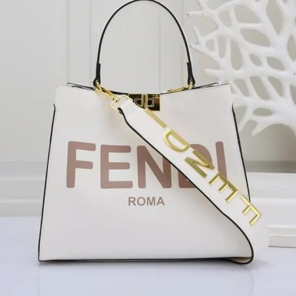 Fendi Tote Bag