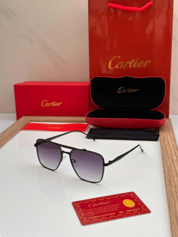 Cartier Sunglasses