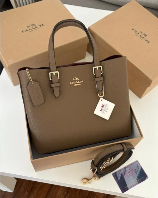 Coach Tote Bag (Medium Size)