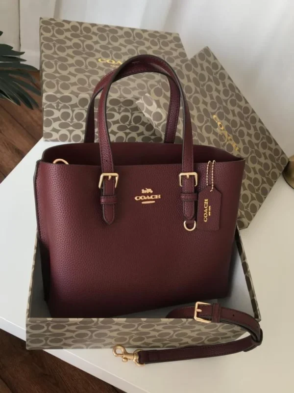 Coach Tote Bag (Medium Size)