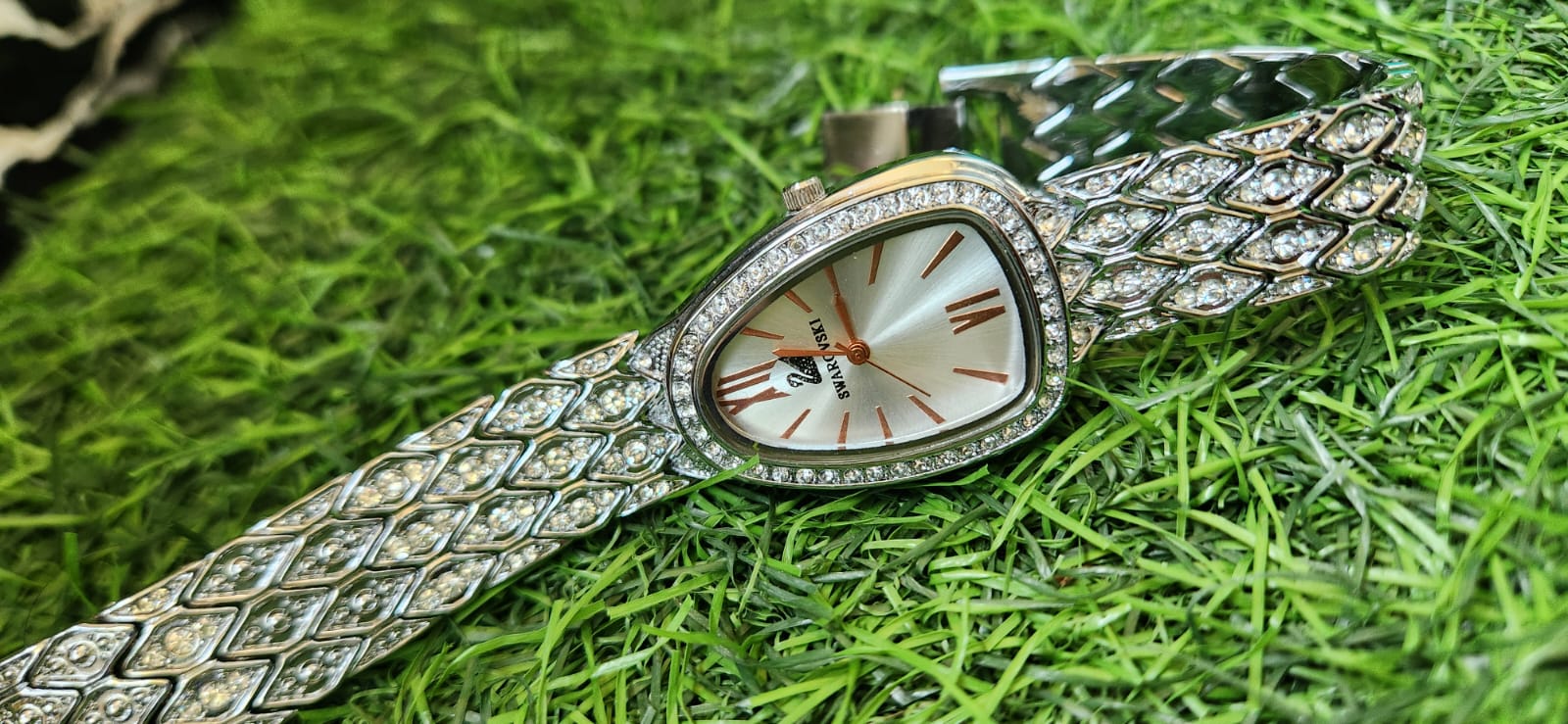 Swarovski Watch