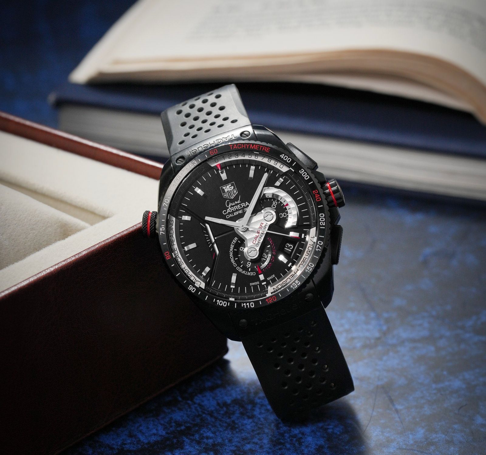 Tag Heuer Watch - Image 5