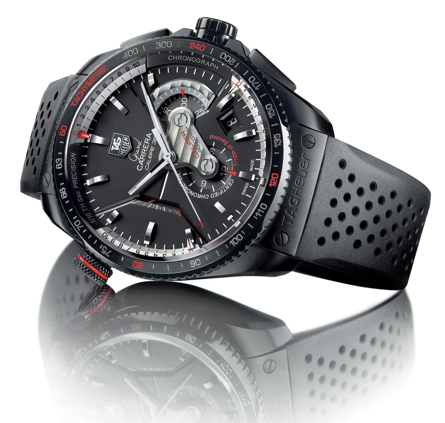 Tag Heuer Watch