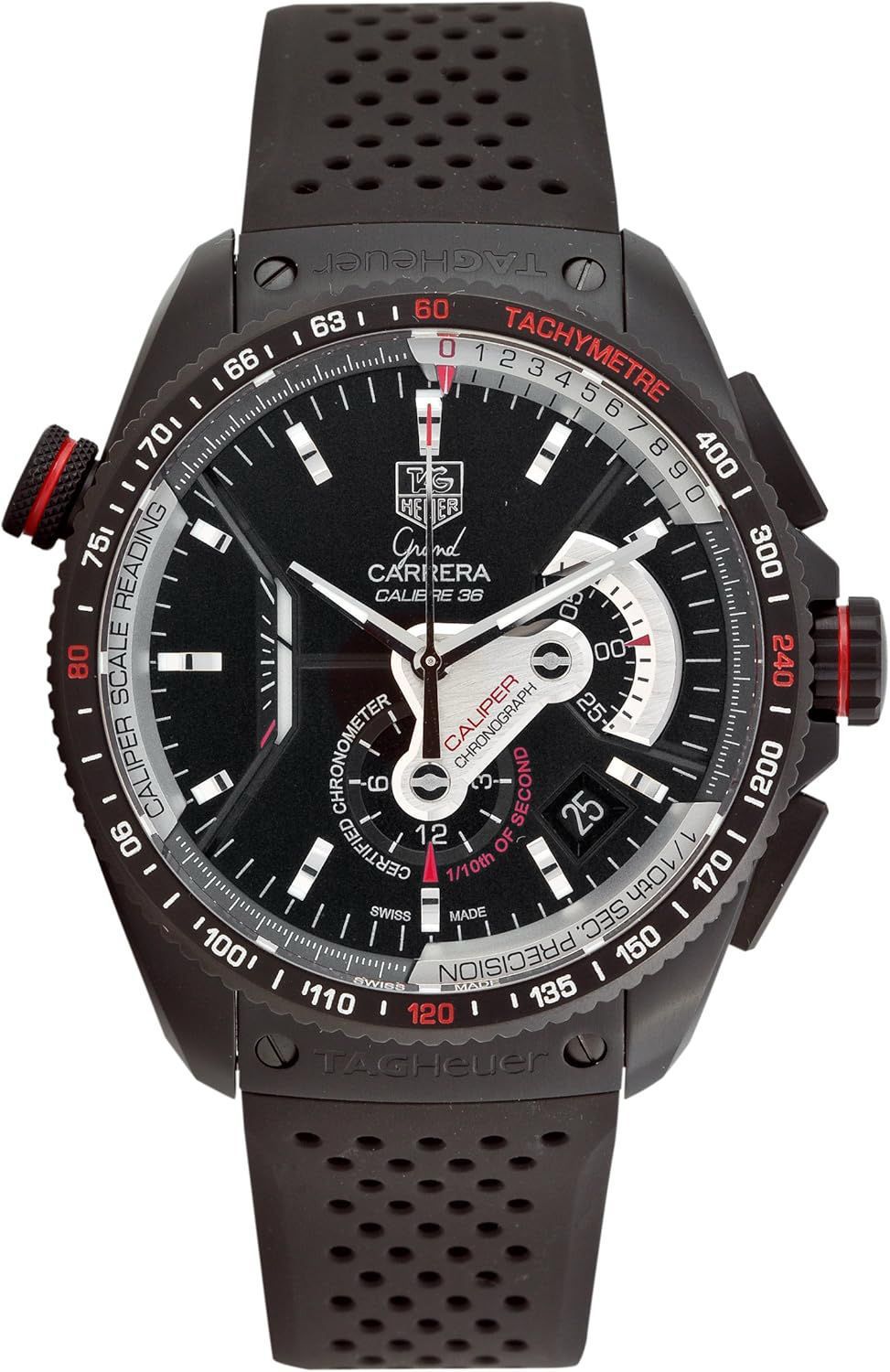 Tag Heuer Watch - Image 4