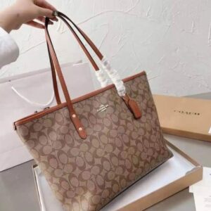 Coach Tote Bag
