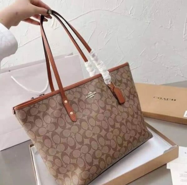 Coach Tote Bag