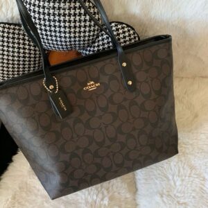 Coach Tote Bag