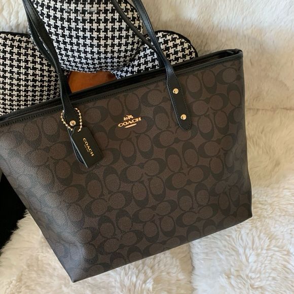 Coach Tote Bag