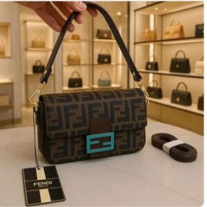 Fendi Shoulder and Sling Bag