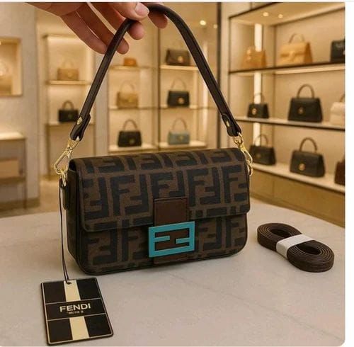 Fendi Shoulder and Sling Bag